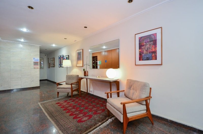Apartamento a venda - Pinheiros - 1 suíte 130m² Mourato Coelho São Paulo - 