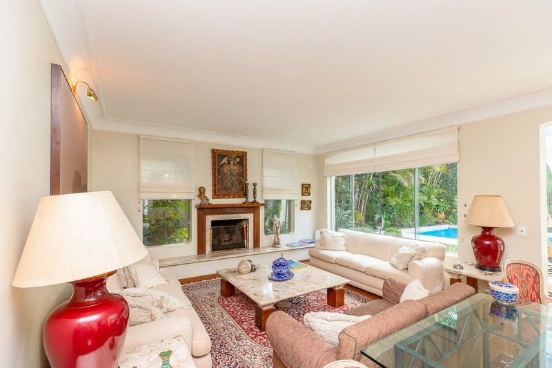 Casa a venda - Alto de Pinheiros - 2 suítes 480m² Umburanas São Paulo - 
