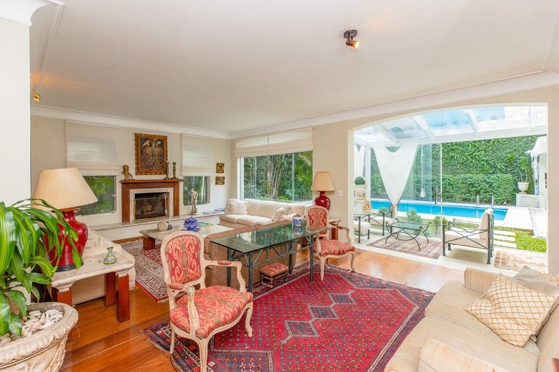 Casa a venda - Alto de Pinheiros - 2 suítes 480m² Umburanas São Paulo - 