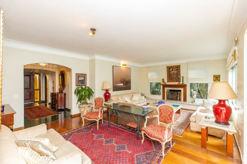 Casa a venda - Alto de Pinheiros - 2 suítes 480m² Umburanas São Paulo - 