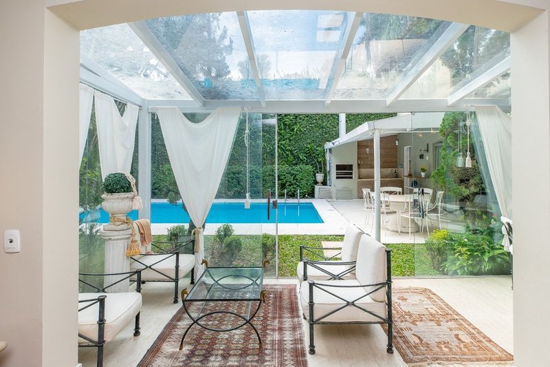Casa a venda - Alto de Pinheiros - 2 suítes 480m² Umburanas São Paulo - 