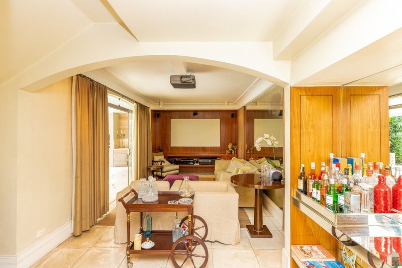 Casa a venda - Alto de Pinheiros - 2 suítes 480m² Umburanas São Paulo - 