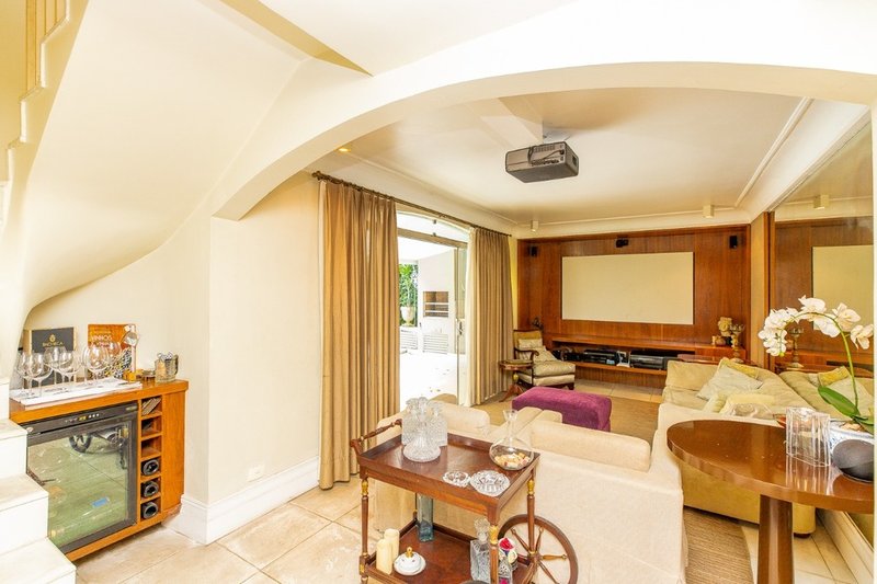 Casa a venda - Alto de Pinheiros - 2 suítes 480m² Umburanas São Paulo - 