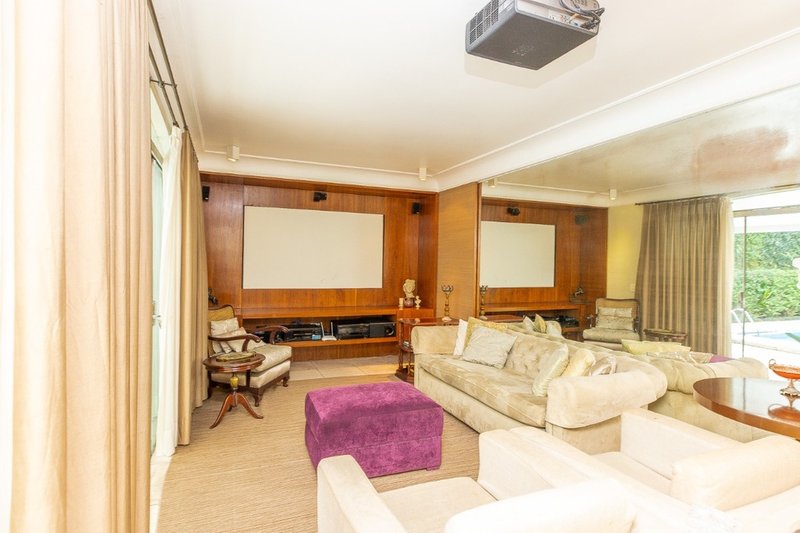 Casa a venda - Alto de Pinheiros - 2 suítes 480m² Umburanas São Paulo - 