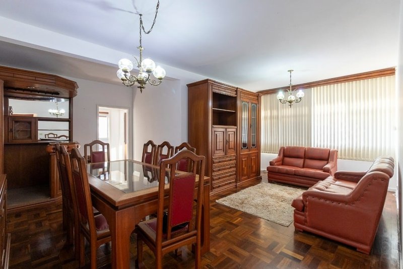 Apartamento a venda - Paraiso - 2 dormitórios 92m² Abílio Soares São Paulo - 