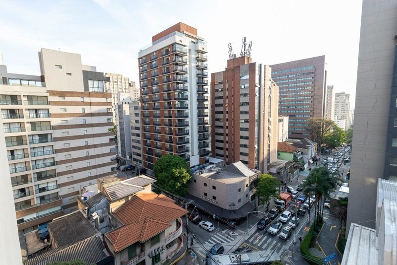 Apartamento a venda - Paraiso - 2 dormitórios 92m² Abílio Soares São Paulo - 