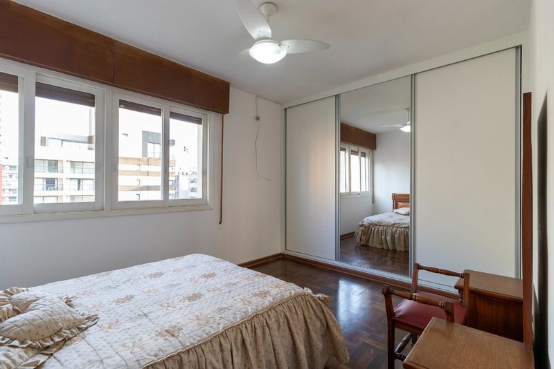 Apartamento a venda - Paraiso - 2 dormitórios 92m² Abílio Soares São Paulo - 
