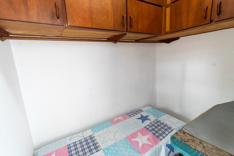 Apartamento a venda - Paraiso - 2 dormitórios 92m² Abílio Soares São Paulo - 