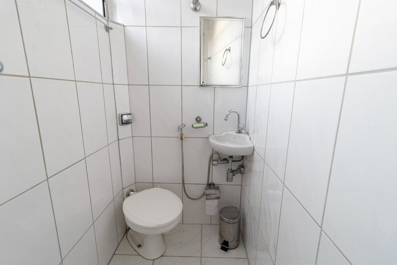 Apartamento a venda - Paraiso - 2 dormitórios 92m² Abílio Soares São Paulo - 