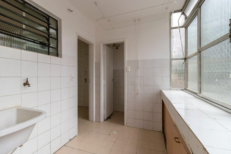 Apartamento a venda - Paraiso - 3 dormitórios 91m² Afonso de Freitas São Paulo - 