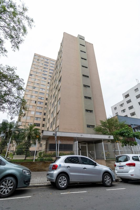 Apartamento a venda - Paraiso - 3 dormitórios 91m² Afonso de Freitas São Paulo - 