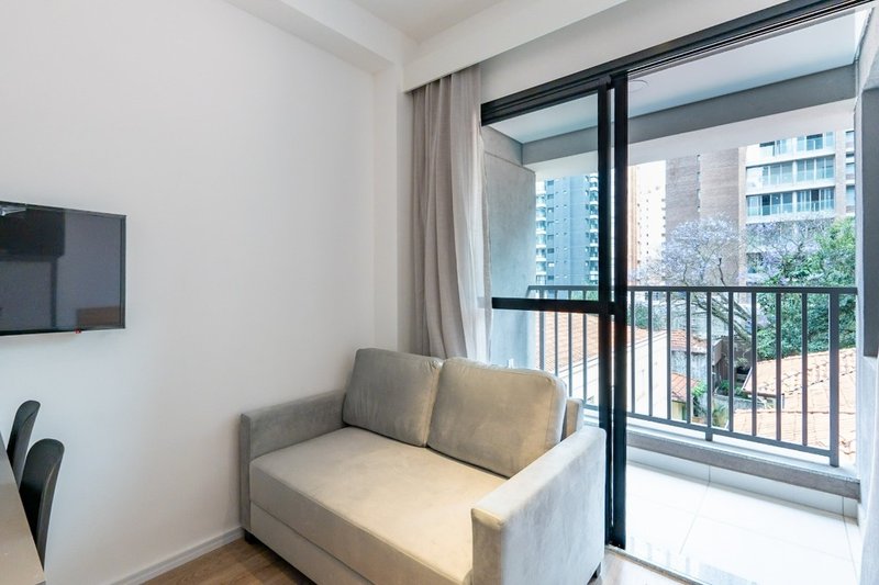 Studio a venda - Pinheiros - 1 dormitório 26m² Alves Guimarães São Paulo - 