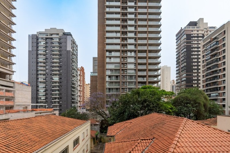 Studio a venda - Pinheiros - 1 dormitório 26m² Alves Guimarães São Paulo - 