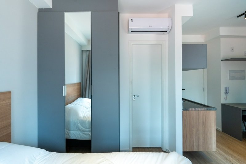 Studio a venda - Pinheiros - 1 dormitório 26m² Alves Guimarães São Paulo - 