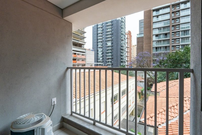 Studio a venda - Pinheiros - 1 dormitório 26m² Alves Guimarães São Paulo - 