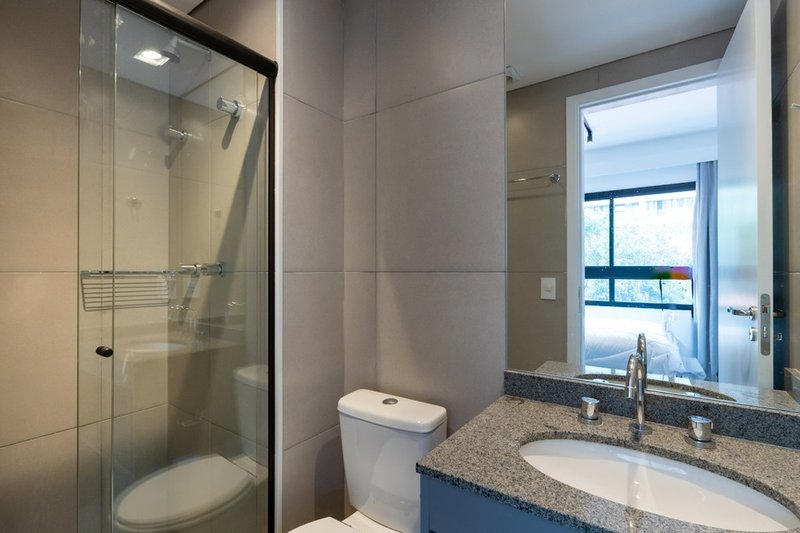 Studio a venda - Pinheiros - 1 dormitório 26m² Alves Guimarães São Paulo - 