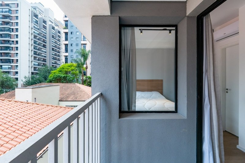 Studio a venda - Pinheiros - 1 dormitório 26m² Alves Guimarães São Paulo - 