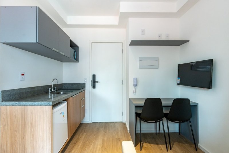 Studio a venda - Pinheiros - 1 dormitório 26m² Alves Guimarães São Paulo - 
