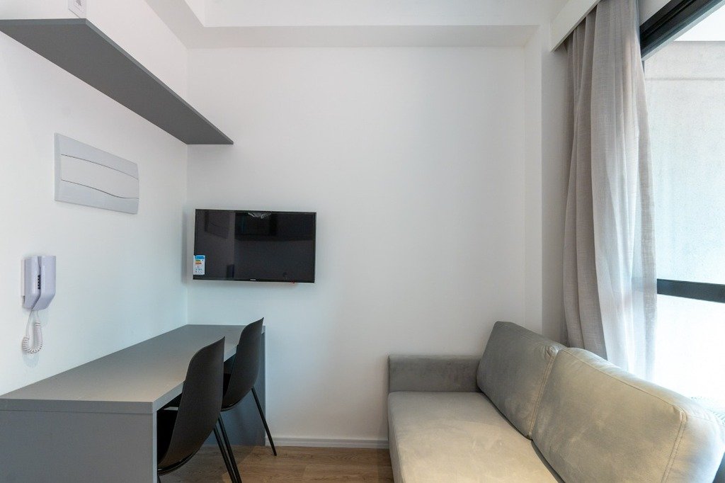 Apartamento à venda com 1 quarto, 26m² - Foto 32