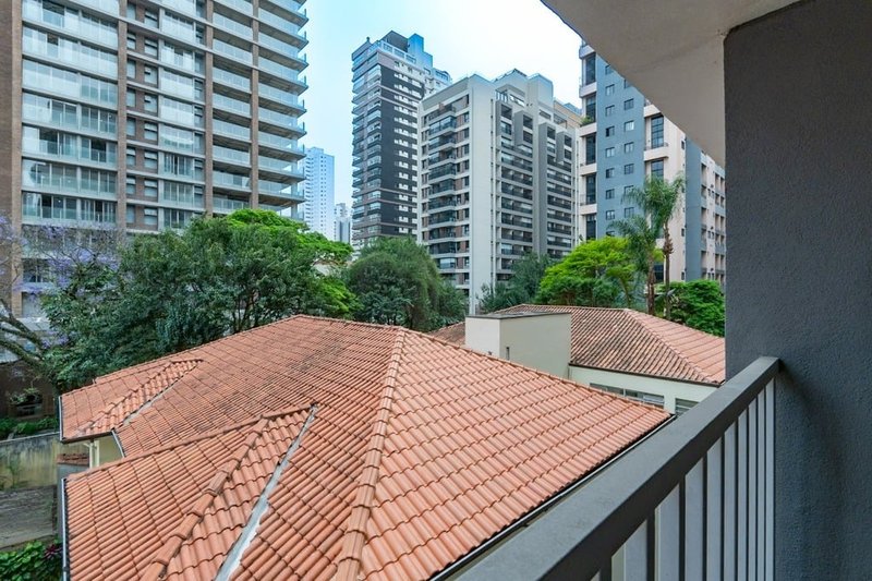 Studio a venda - Pinheiros - 1 dormitório 26m² Alves Guimarães São Paulo - 