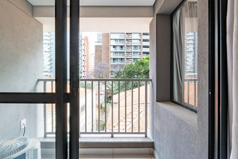 Studio a venda - Pinheiros - 1 dormitório 26m² Alves Guimarães São Paulo - 