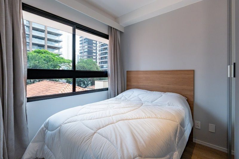 Studio a venda - Pinheiros - 1 dormitório 26m² Alves Guimarães São Paulo - 