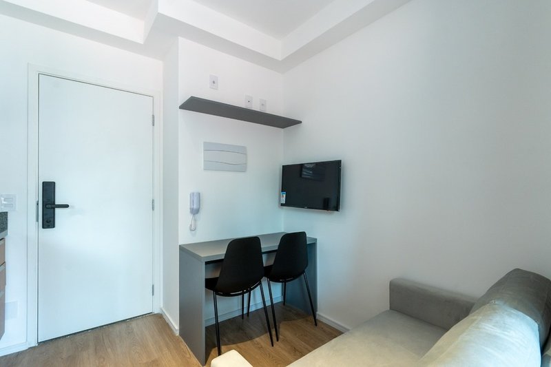 Studio a venda - Pinheiros - 1 dormitório 26m² Alves Guimarães São Paulo - 