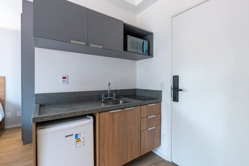 Studio a venda - Pinheiros - 1 dormitório 26m² Alves Guimarães São Paulo - 