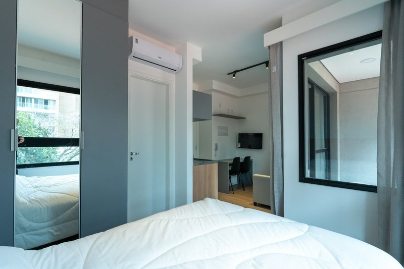 Studio a venda - Pinheiros - 1 dormitório 26m² Alves Guimarães São Paulo - 
