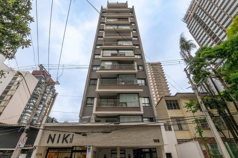 Studio a venda - Pinheiros - 1 dormitório 26m² Alves Guimarães São Paulo - 