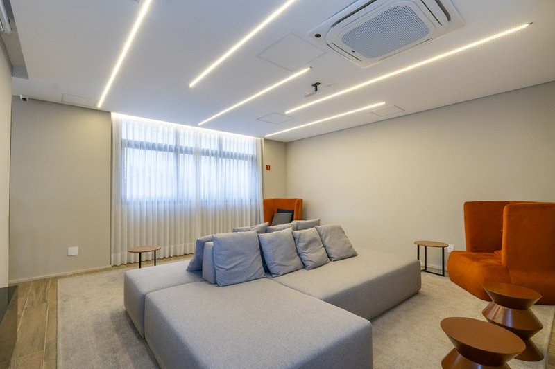 Studio a venda - Pinheiros - 1 dormitório 26m² Alves Guimarães São Paulo - 