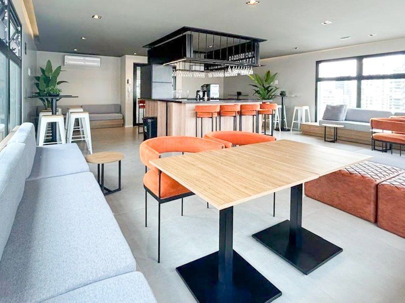 Studio a venda - Pinheiros - 1 dormitório 26m² Alves Guimarães São Paulo - 