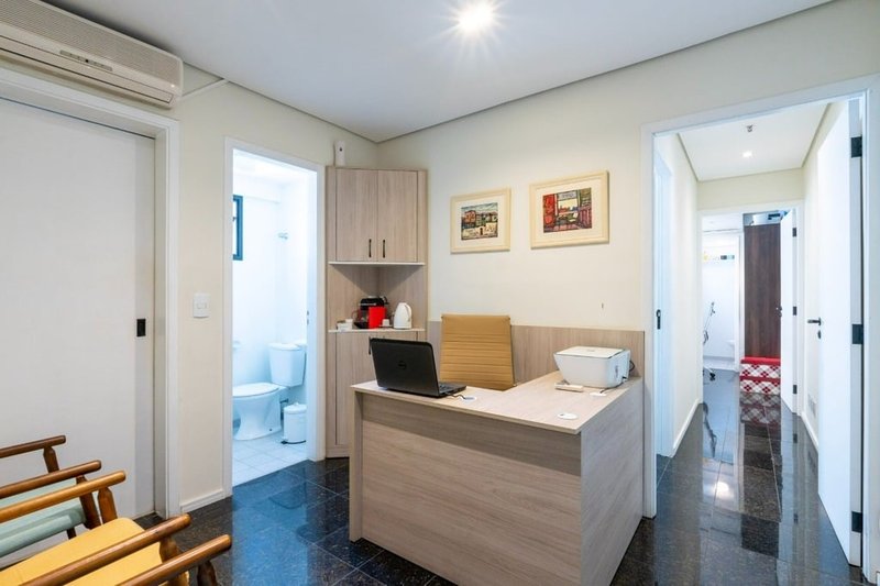 Sala a venda - Pinheiros - 40m² Capote Valente São Paulo - 