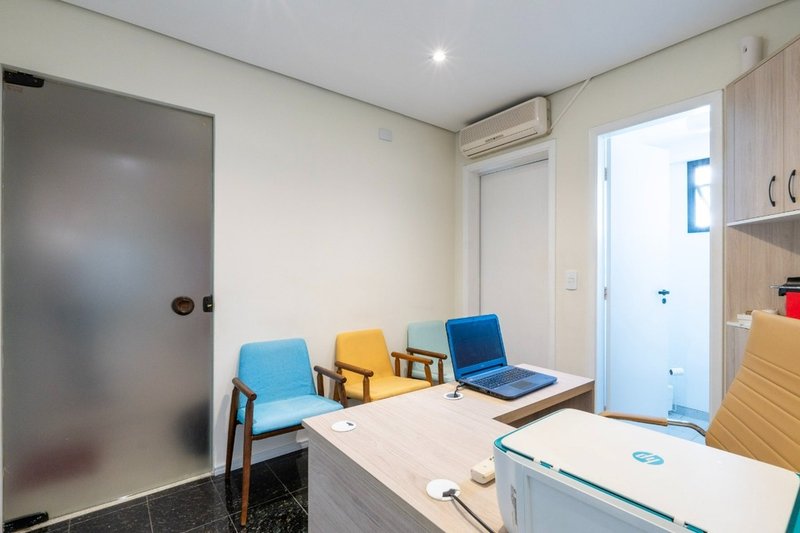 Sala a venda - Pinheiros - 40m² Capote Valente São Paulo - 
