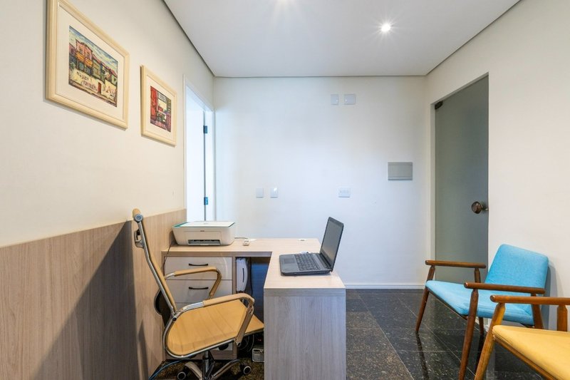Sala a venda - Pinheiros - 40m² Capote Valente São Paulo - 