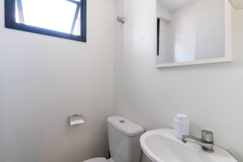 Sala a venda - Pinheiros - 40m² Capote Valente São Paulo - 