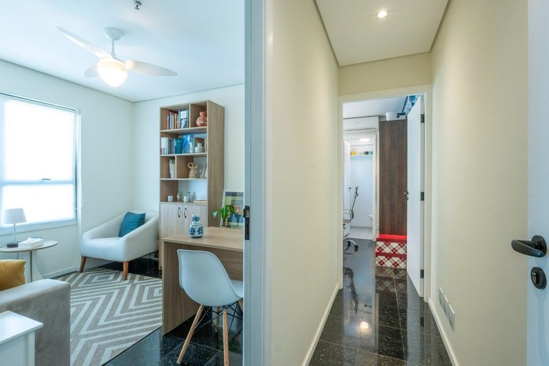 Sala a venda - Pinheiros - 40m² Capote Valente São Paulo - 