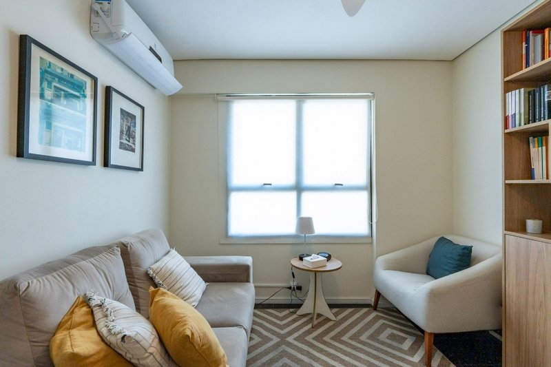 Sala a venda - Pinheiros - 40m² Capote Valente São Paulo - 