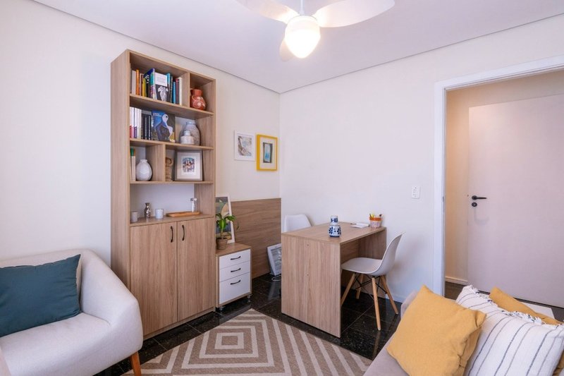 Sala a venda - Pinheiros - 40m² Capote Valente São Paulo - 