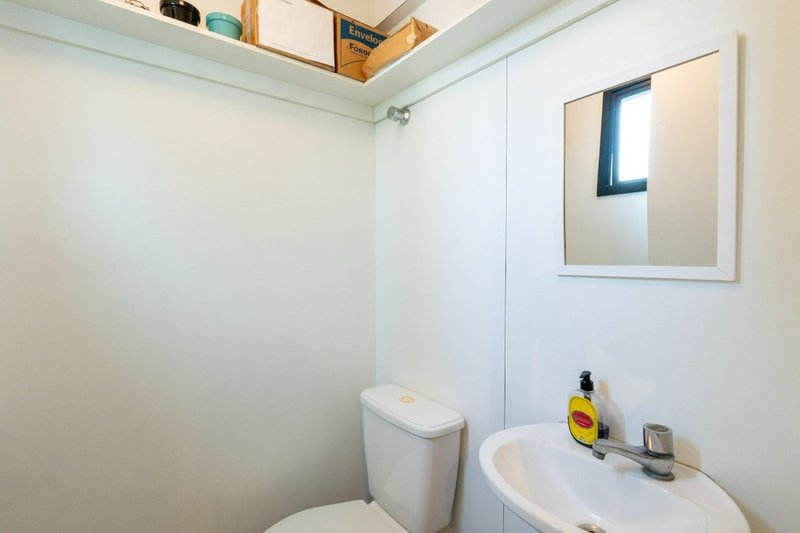 Sala a venda - Pinheiros - 40m² Capote Valente São Paulo - 