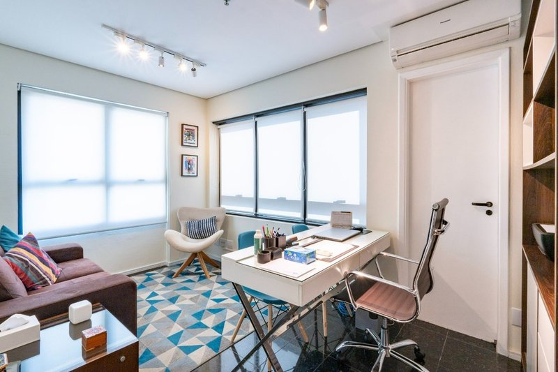 Sala a venda - Pinheiros - 40m² Capote Valente São Paulo - 