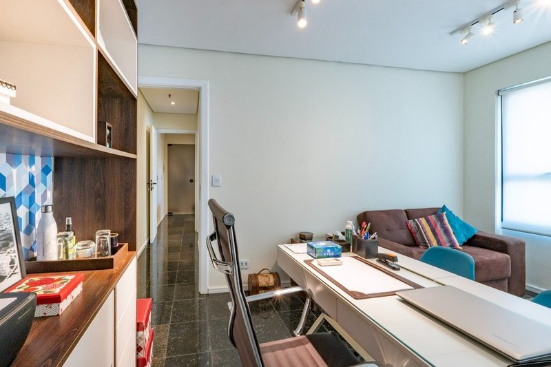 Sala a venda - Pinheiros - 40m² Capote Valente São Paulo - 