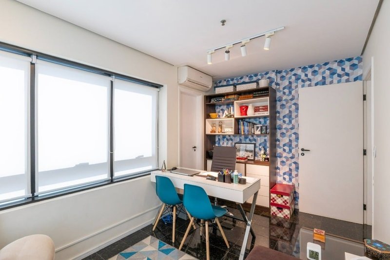 Sala a venda - Pinheiros - 40m² Capote Valente São Paulo - 