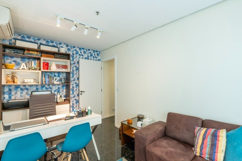 Sala a venda - Pinheiros - 40m² Capote Valente São Paulo - 