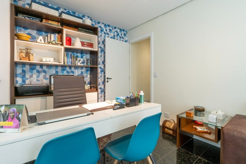 Sala a venda - Pinheiros - 40m² Capote Valente São Paulo - 