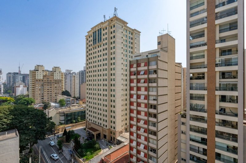 Sala a venda - Pinheiros - 40m² Capote Valente São Paulo - 