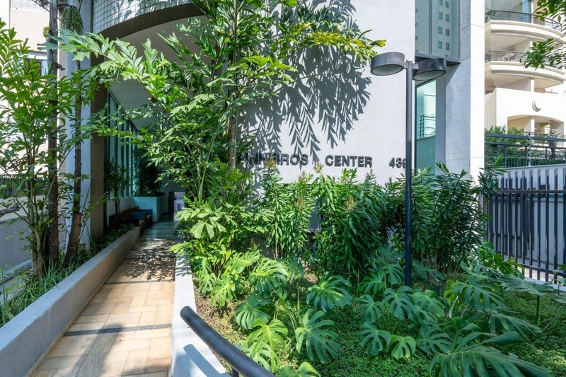 Sala a venda - Pinheiros - 40m² Capote Valente São Paulo - 