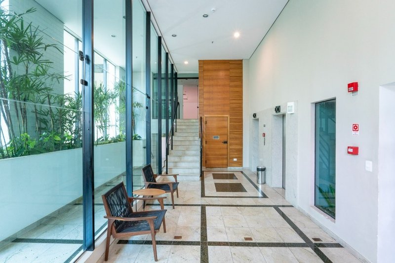 Sala a venda - Pinheiros - 40m² Capote Valente São Paulo - 