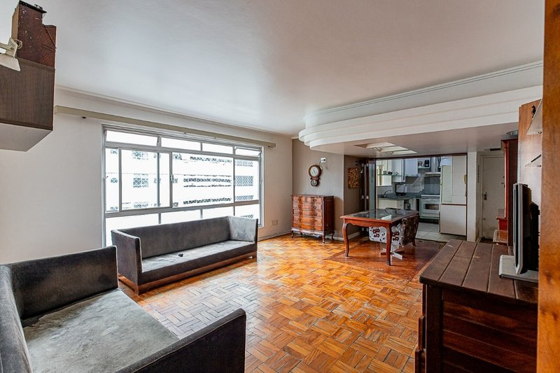 Apartamento a venda - Paraiso -  1 suíte 120m² Doutor Rafael de Barros São Paulo - 