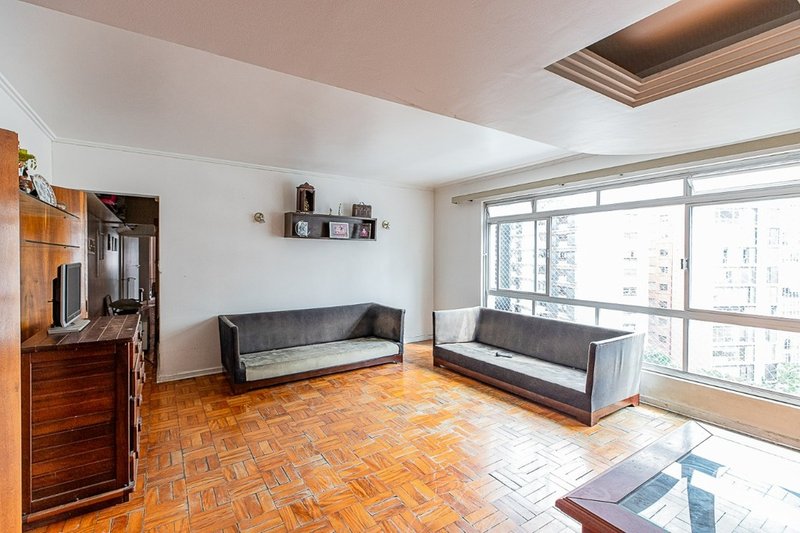 Apartamento a venda - Paraiso -  1 suíte 120m² Doutor Rafael de Barros São Paulo - 